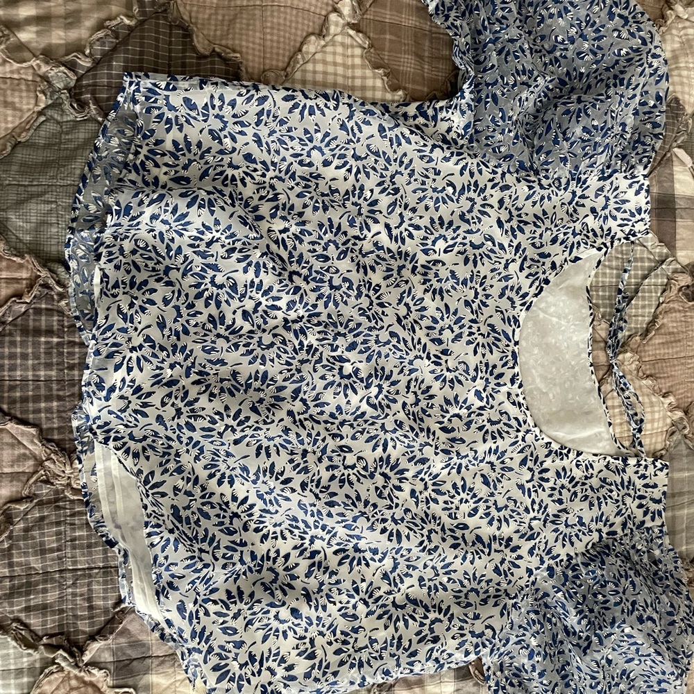 Ballon sleeves Ann Taylor